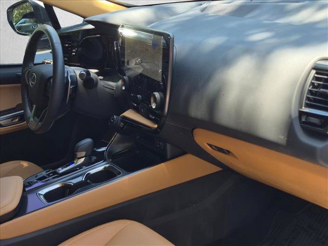 Certified 2025 Lexus NX 250 FWD w/ Cold Area Package image 21