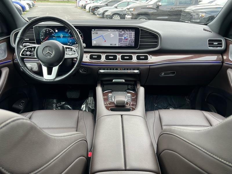 Used 2021 Mercedes-Benz GLE 350 4MATIC image 14