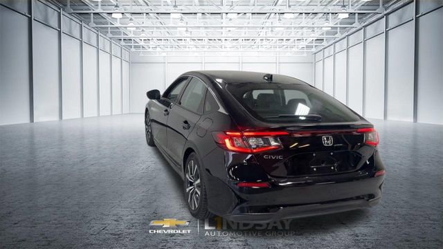 Used 2022 Honda Civic EX-L image 8