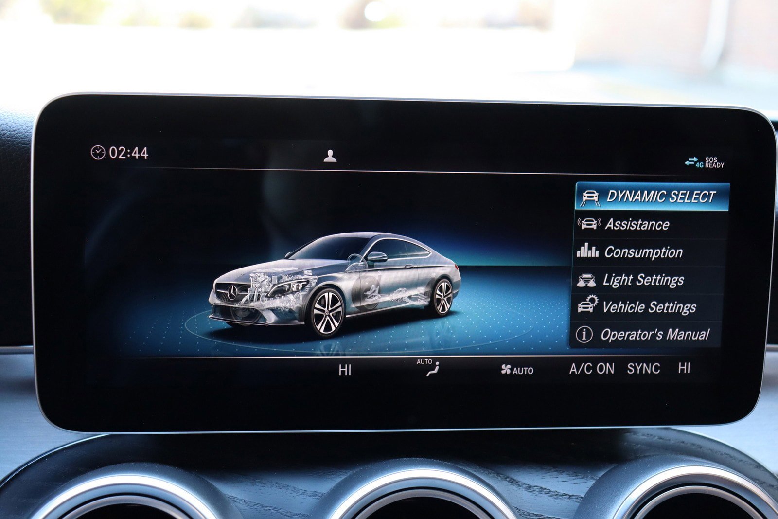 Used 2019 Mercedes-Benz C 300 Coupe w/ AMG Line image 39