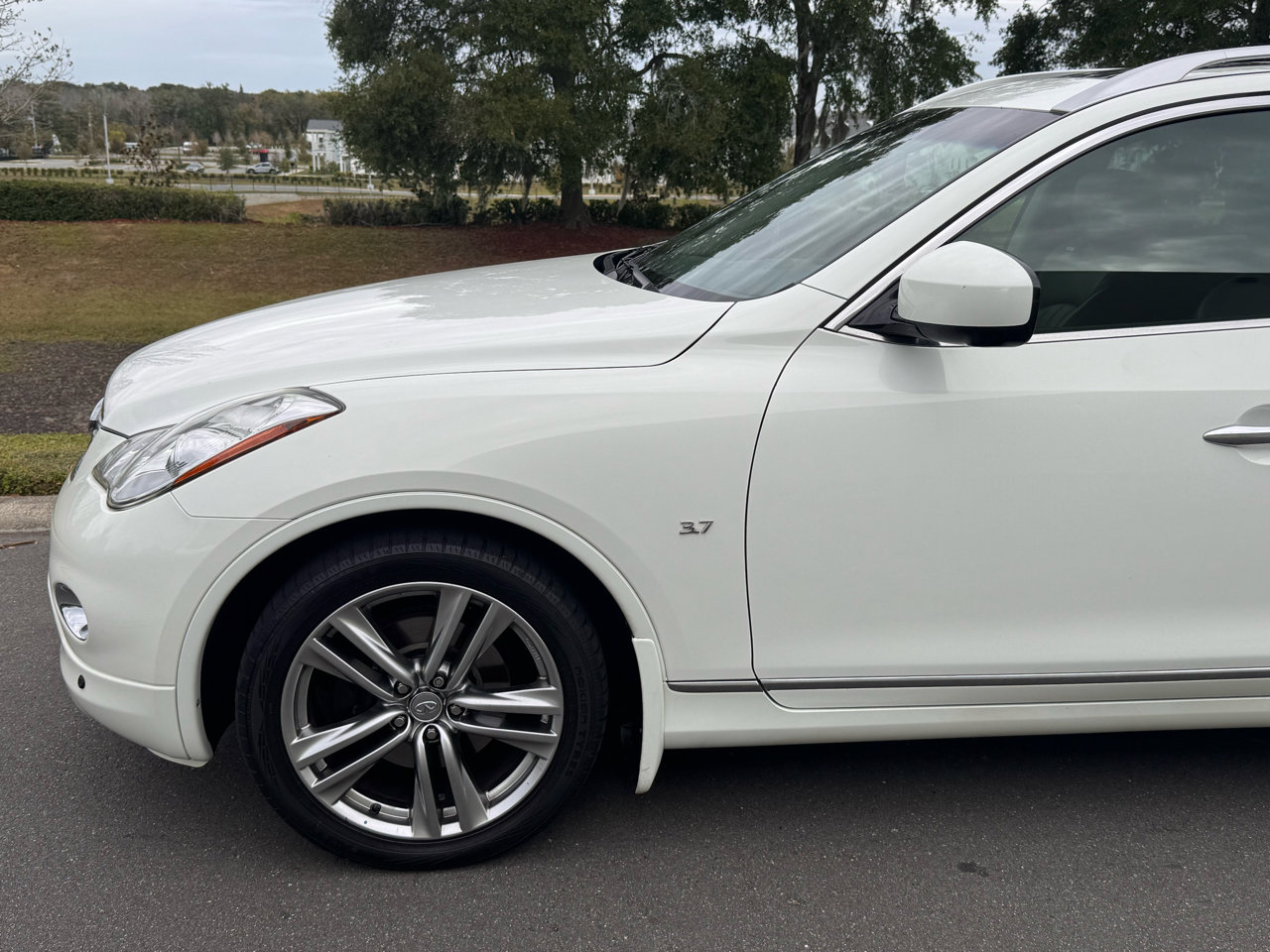Used 2015 INFINITI QX50 AWD image 6