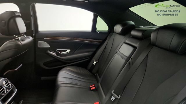 Used 2015 Mercedes-Benz S 550 Sedan image 42