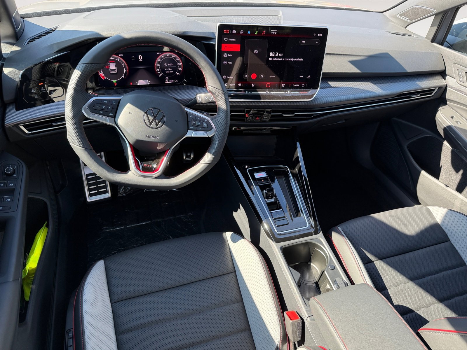 New 2025 Volkswagen GTI SE image 15