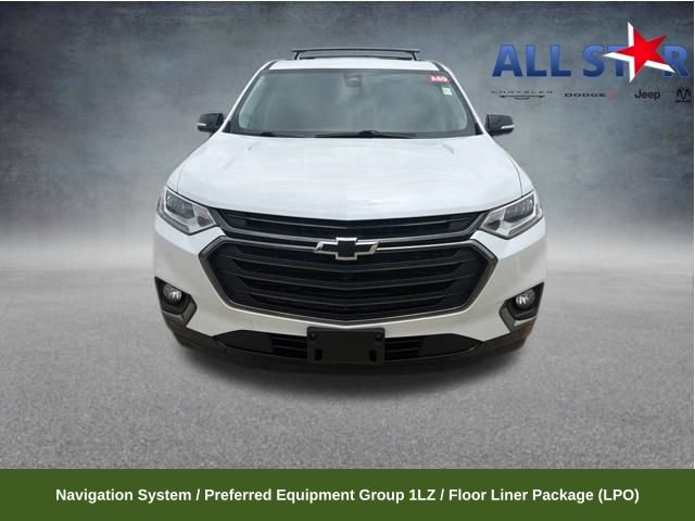 Used 2019 Chevrolet Traverse Premier w/ Redline Edition AWD/4WD image 1