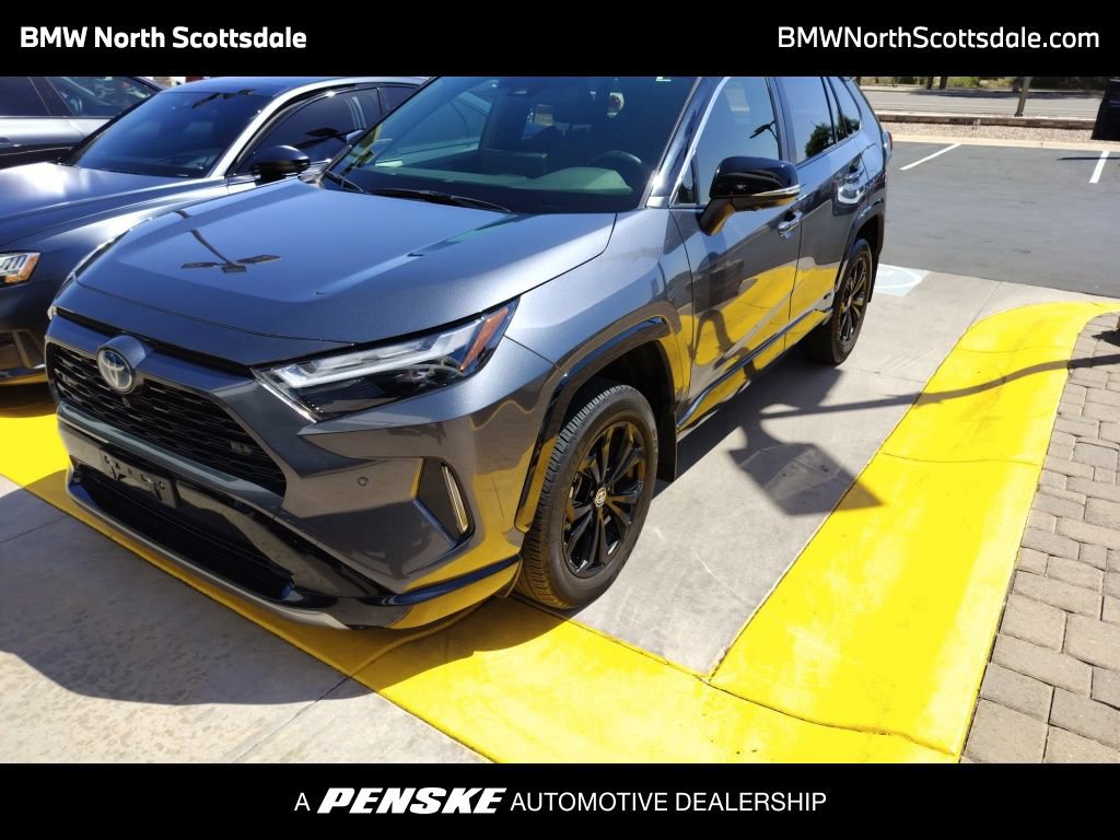Used 2024 Toyota RAV4 XSE w/ Advanced Technology Package image 1