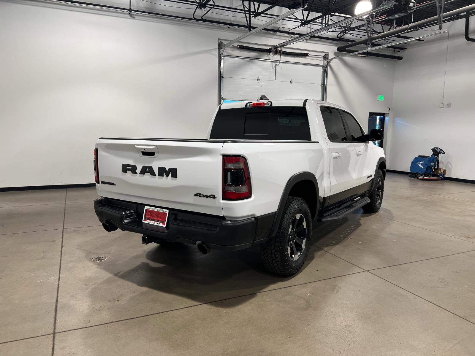 Used 2020 RAM 1500 Rebel image 3