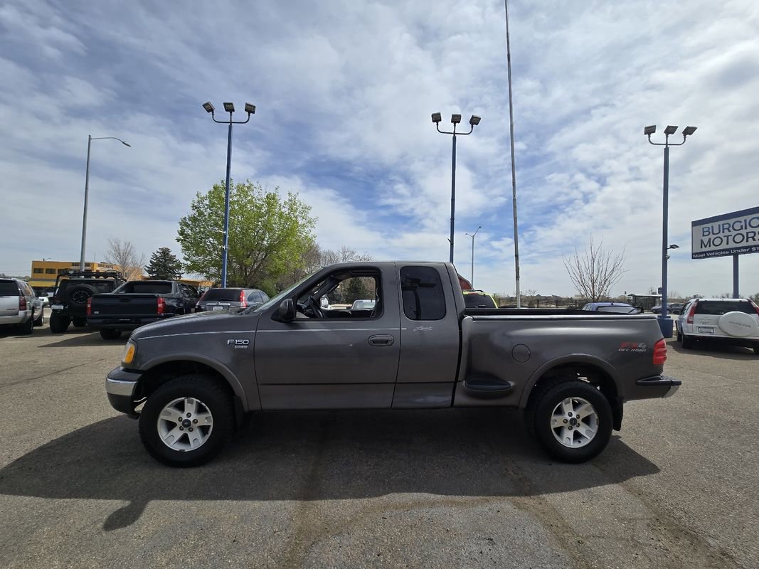 Used 2003 Ford F150 XL AWD/4WD image 8