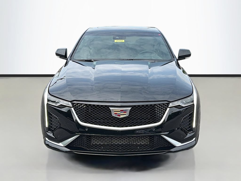 New 2026 Cadillac CT4 Sport RWD image 2