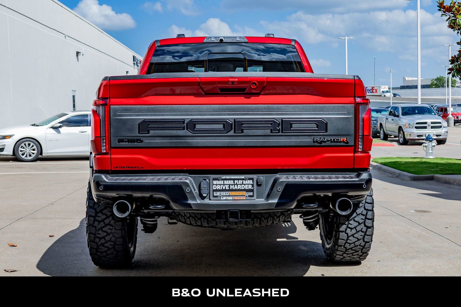 Used 2024 Ford F150 Raptor w/ Equipment Group 803A Raptor R AWD/4WD image 8