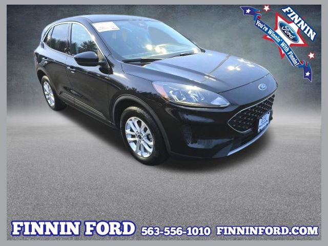 Used 2021 Ford Escape SE
