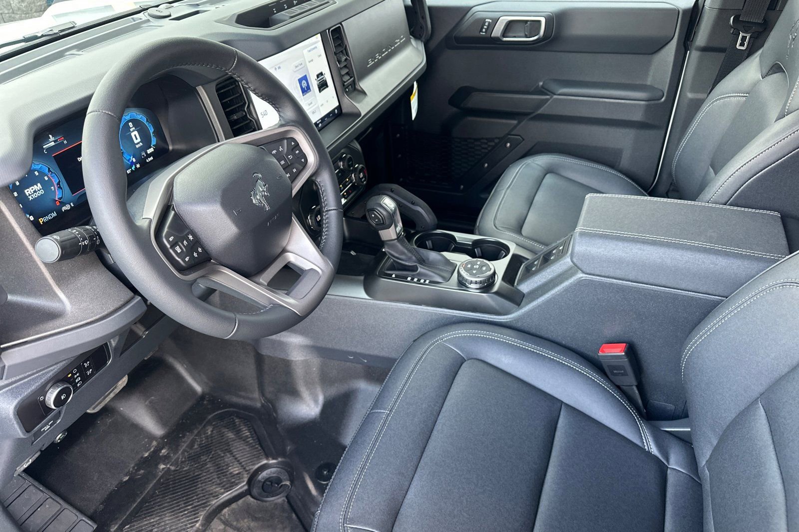 New 2026 Ford Bronco Big Bend w/ Black Diamond Package image 9