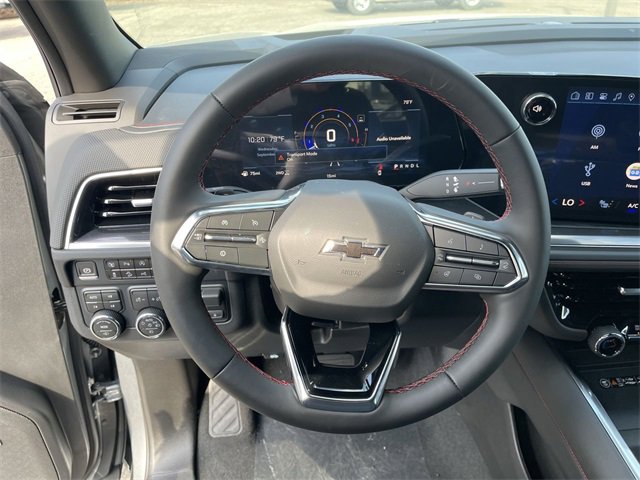 New 2026 Chevrolet Suburban RST w/ RST Capability Package image 14