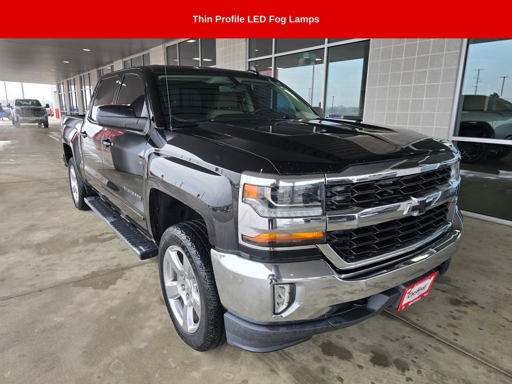 Used 2016 Chevrolet Silverado 1500 LT w/ All Star Edition image 10