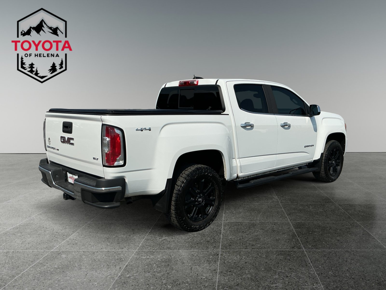 Used 2018 GMC Canyon SLT w/ Driver Alert Package AWD/4WD image 5
