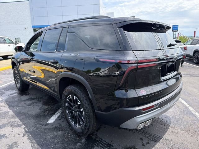 New 2026 Chevrolet Traverse Z71 w/ Driver Confidence Package AWD/4WD image 6