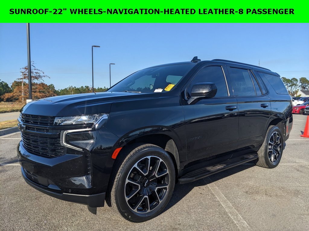 Used 2023 Chevrolet Tahoe RST
