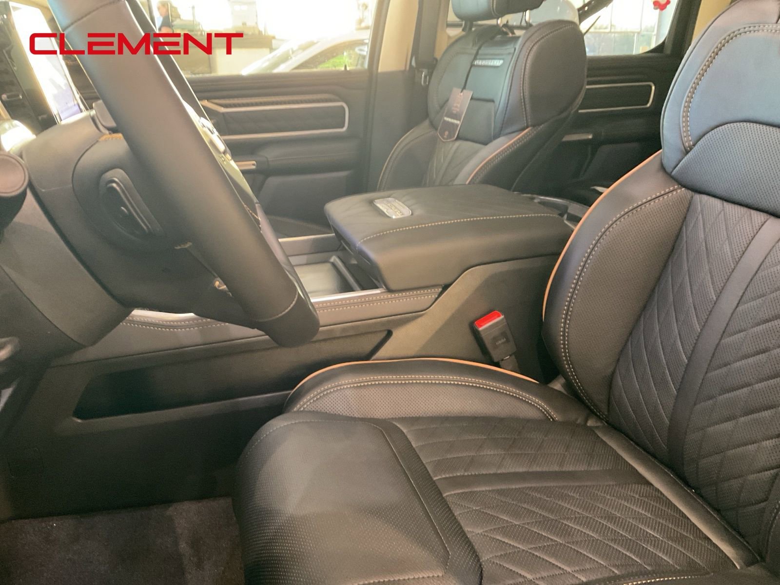 New 2026 RAM 1500 Tungsten w/ Towing Technology Group image 25