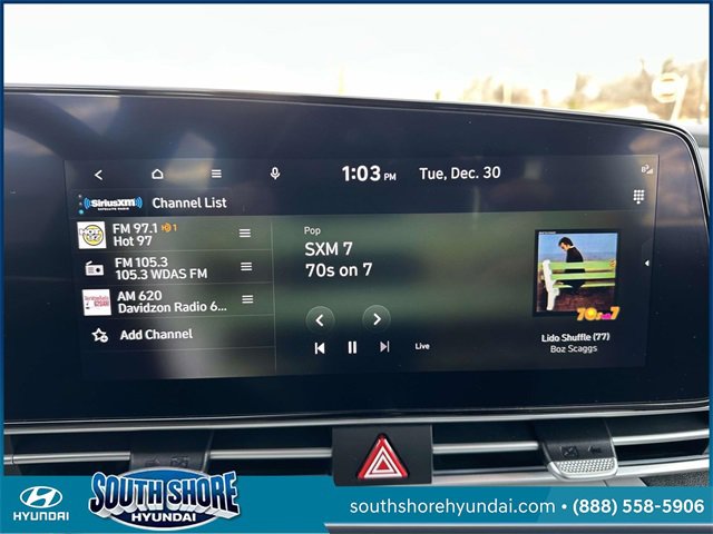 Certified 2023 Hyundai Elantra Limited image 30