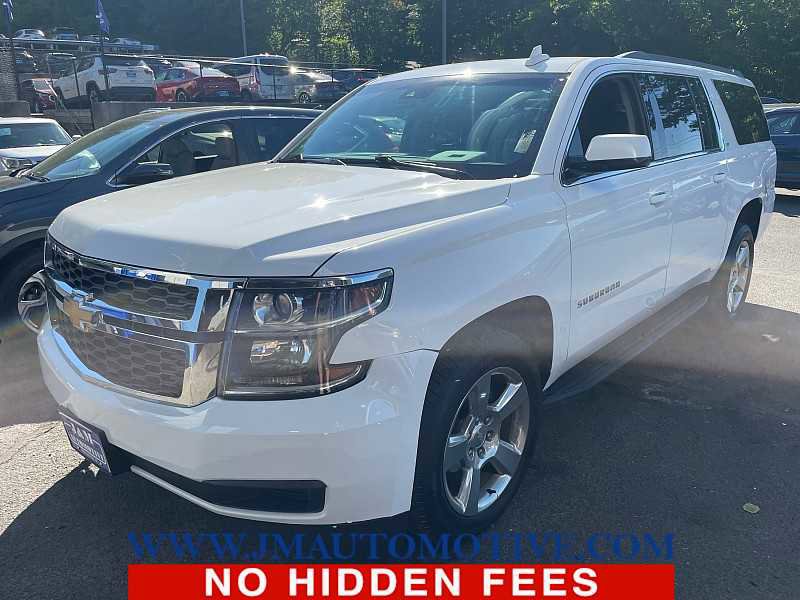 Used 2019 Chevrolet Suburban LT AWD/4WD video 1
