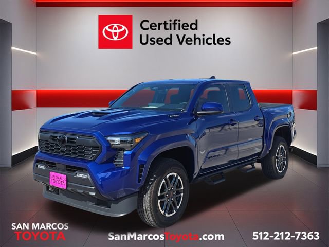 Used 2025 Toyota Tacoma TRD Sport