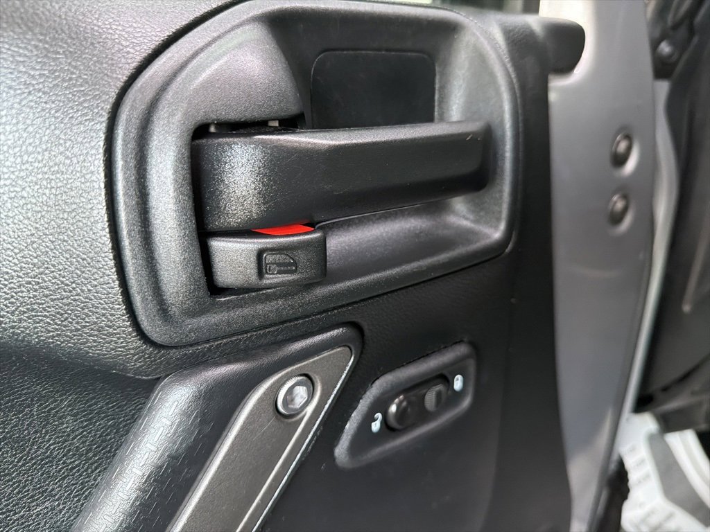 Used 2017 Jeep Wrangler Unlimited Sport w/ Quick Order Package 24S image 17