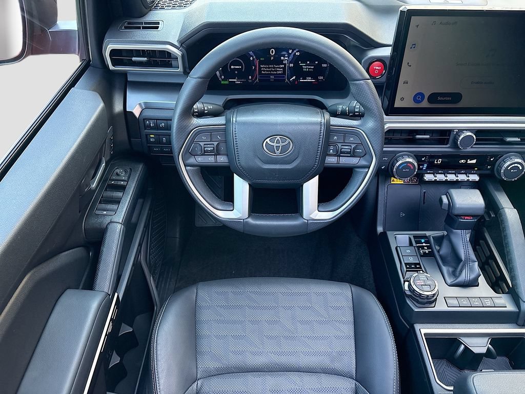 Certified 2026 Toyota 4Runner TRD Off-Road Premium AWD/4WD image 10