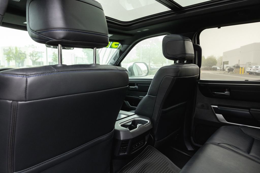 Used 2023 Toyota Tundra Platinum AWD/4WD image 26