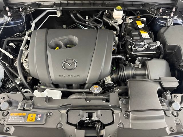 New 2026 MAZDA CX-5 Preferred AWD/4WD image 17