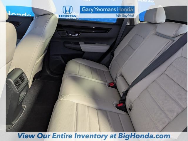 Certified 2026 Honda CR-V EX-L image 19