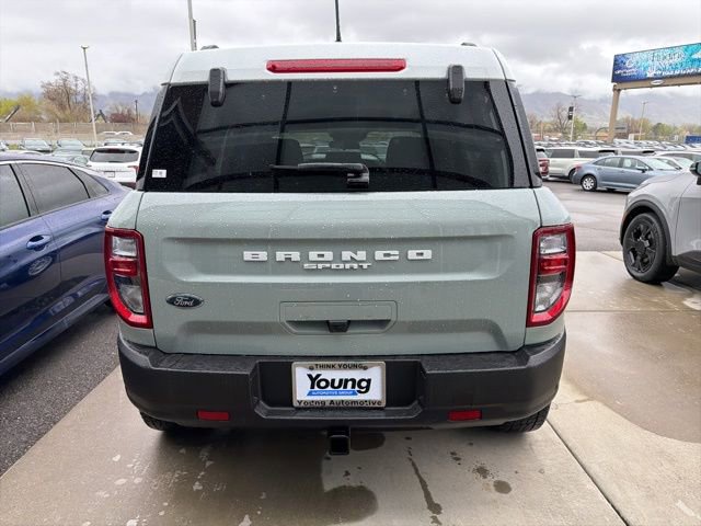 Used 2023 Ford Bronco Sport Heritage w/ Heritage Convenience Package AWD/4WD image 6