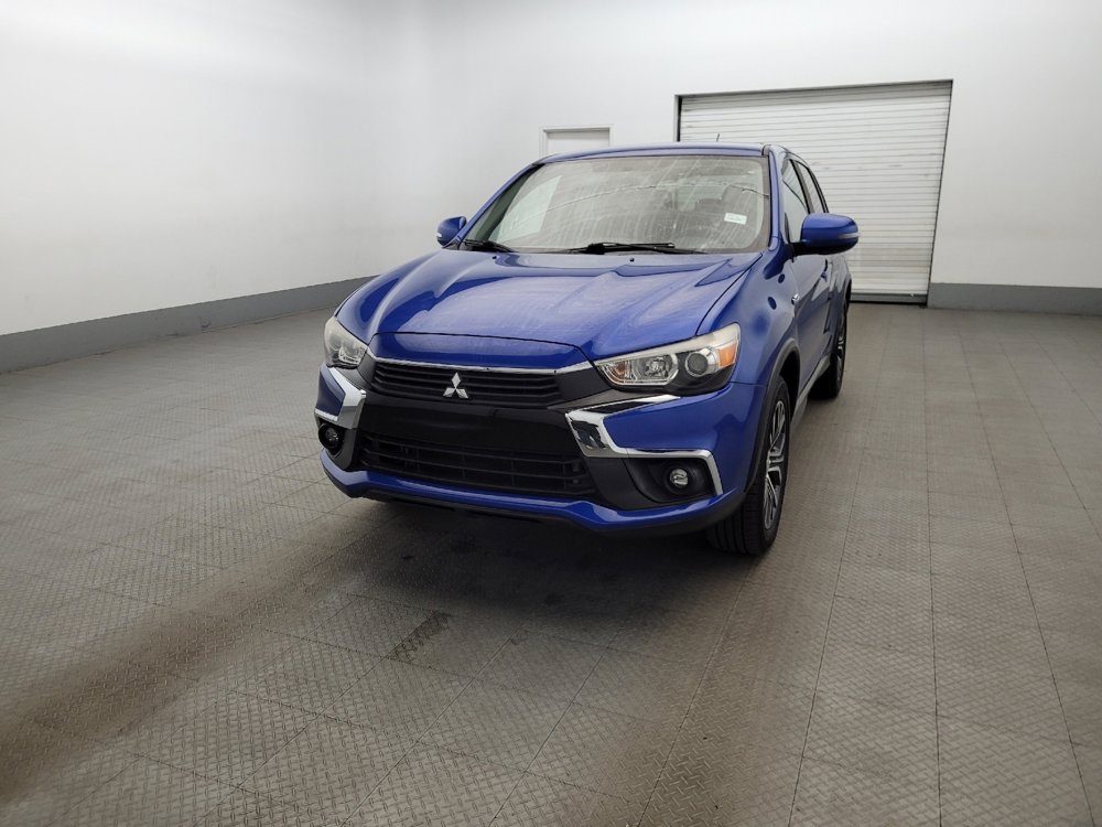 Used 2016 Mitsubishi Outlander Sport ES FWD image 15