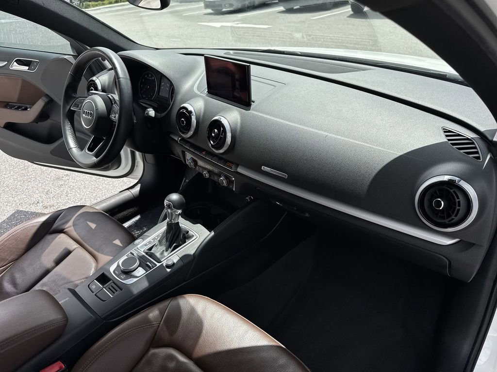 Used 2019 Audi A3 2.0T Premium w/ Convenience Package image 32