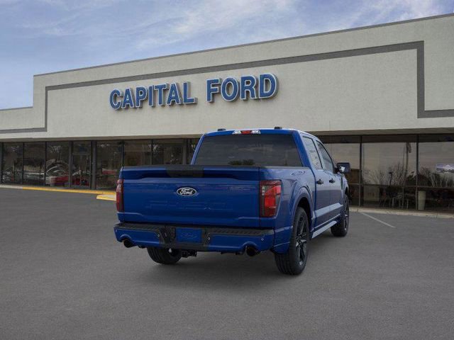 New 2026 Ford F150 STX w/ F-150 LOBO Package image 8