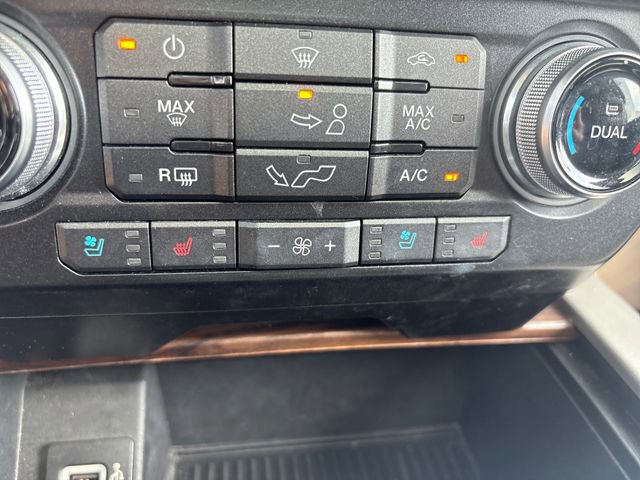 Used 2018 Ford F150 Lariat w/ Equipment Group 502A Luxury image 30
