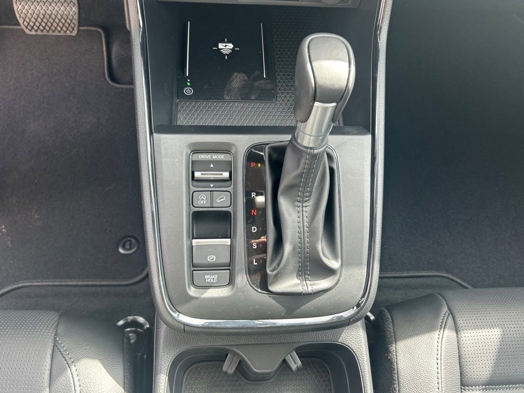 New 2026 Honda CR-V EX-L image 20