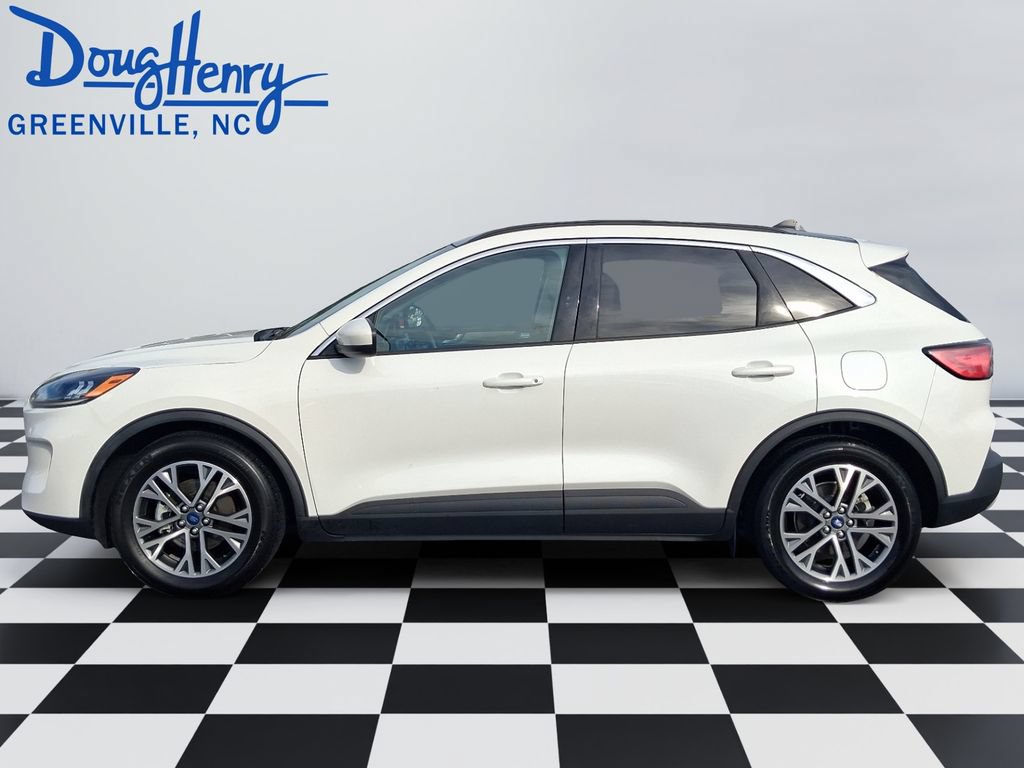 Used 2022 Ford Escape SEL FWD image 2