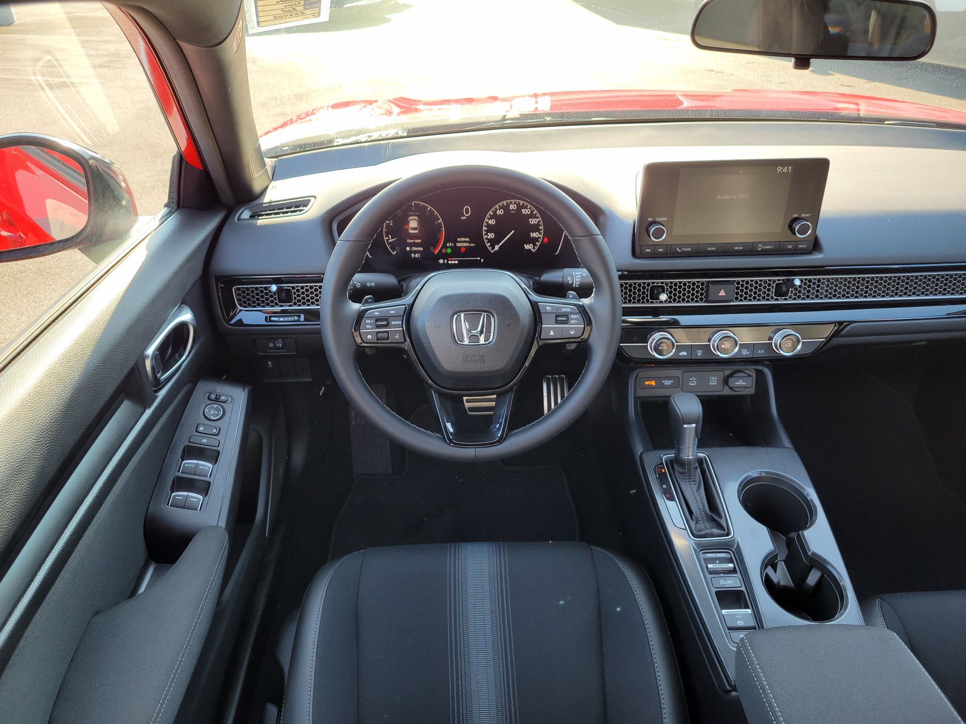 Certified 2025 Honda Civic Sport image 10