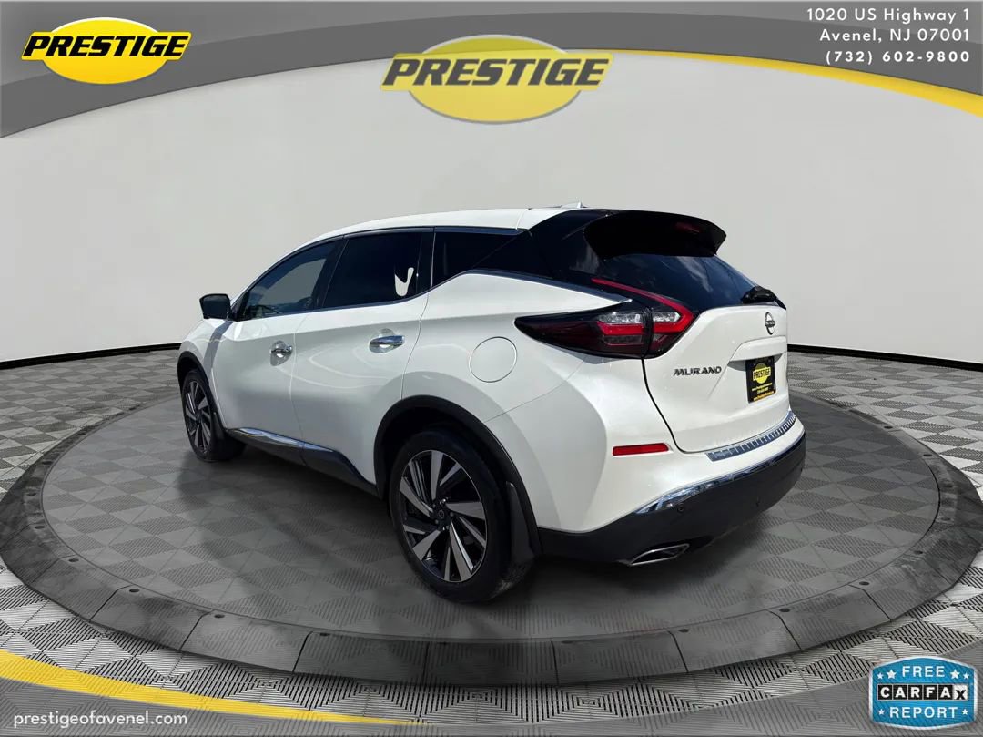 Used 2023 Nissan Murano SL w/ SL Moonroof Package image 7