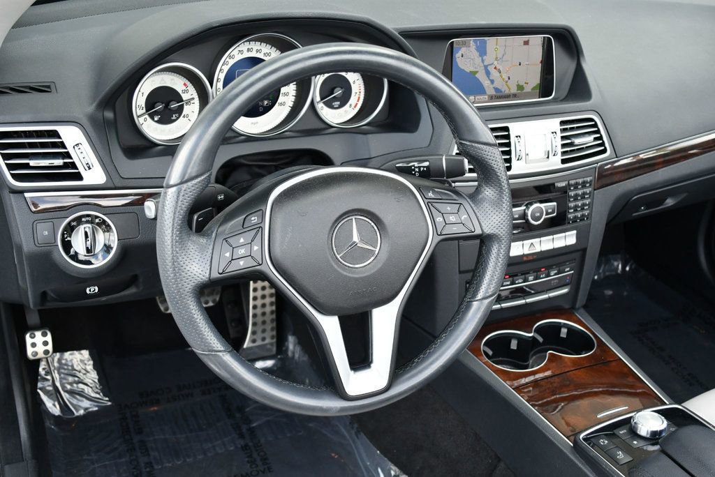 Used 2014 Mercedes-Benz E 350 Cabriolet image 53