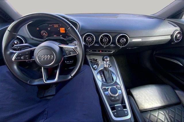 Used 2016 Audi TT 2.0T w/ Technology Package AWD/4WD image 15