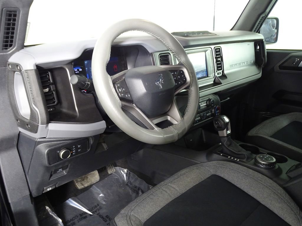 Used 2021 Ford Bronco 4-Door w/ Sasquatch Package image 20
