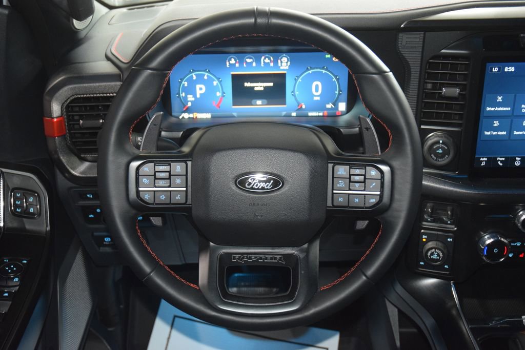 Used 2024 Ford F150 Raptor AWD/4WD image 34