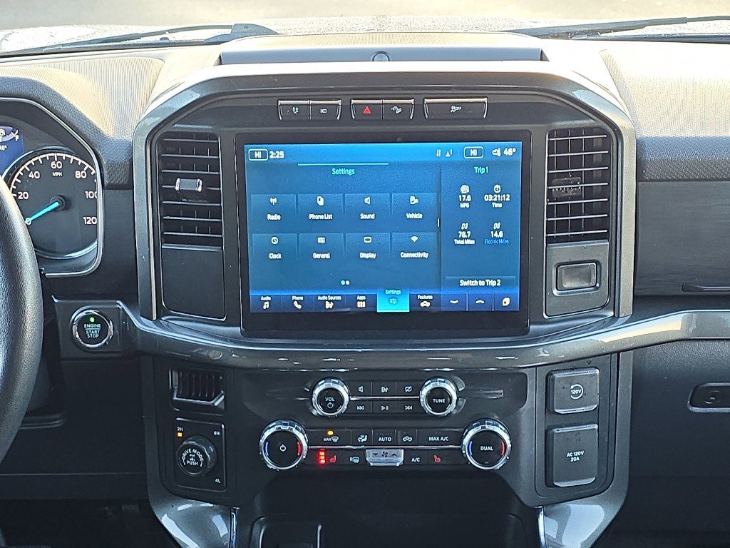 Certified 2022 Ford F150 XLT w/ Equipment Group 302A High image 23