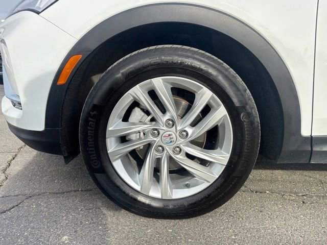 Certified 2024 Buick Envista Preferred w/ Convenience I Package image 10