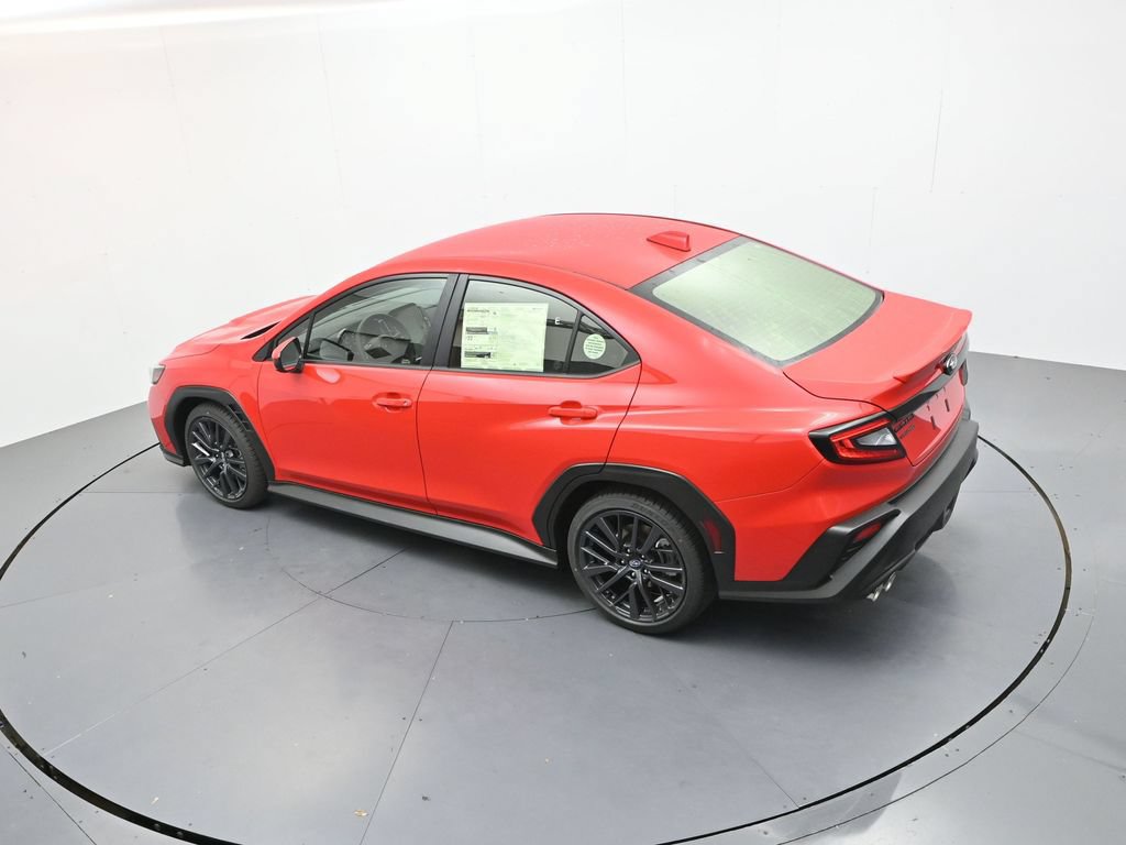 New 2026 Subaru WRX Premium AWD/4WD image 13
