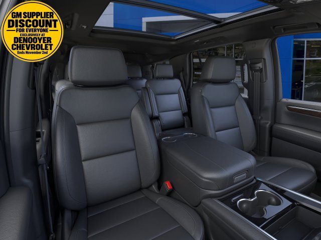 New 2026 Chevrolet Tahoe LT w/ Comfort Package AWD/4WD image 16