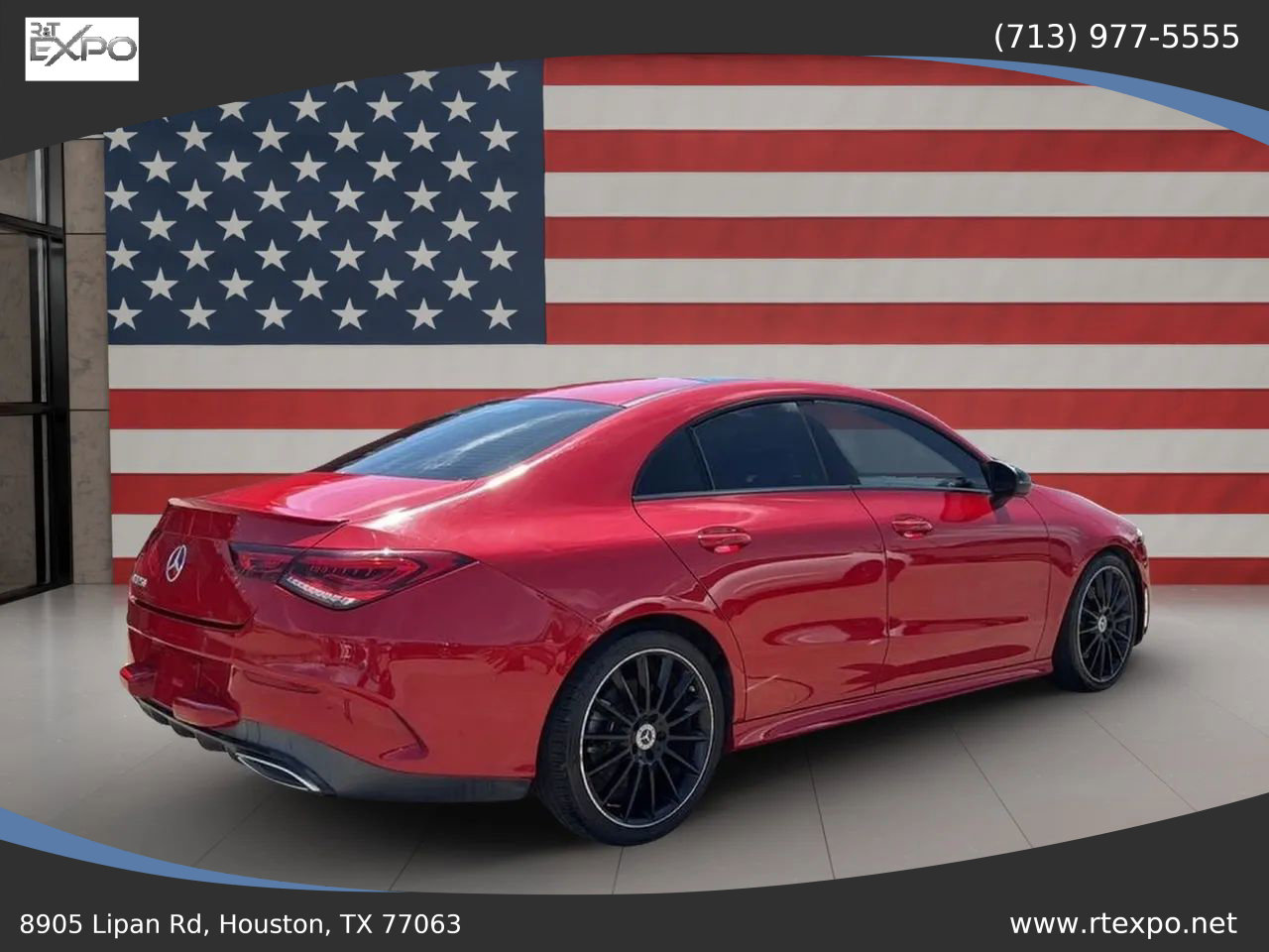 Used 2020 Mercedes-Benz CLA 250 image 9