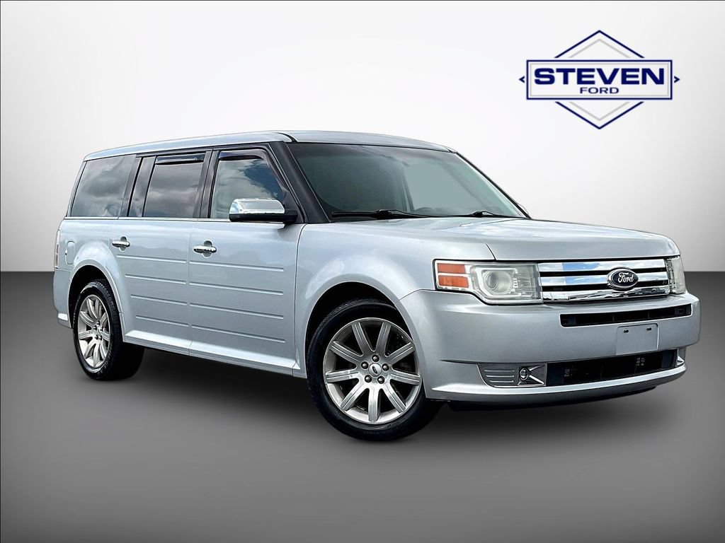 Used 2012 Ford Flex Limited AWD/4WD image 1