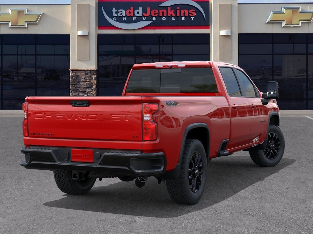 New 2026 Chevrolet Silverado 3500 LT w/ Trail Boss Package AWD/4WD image 4