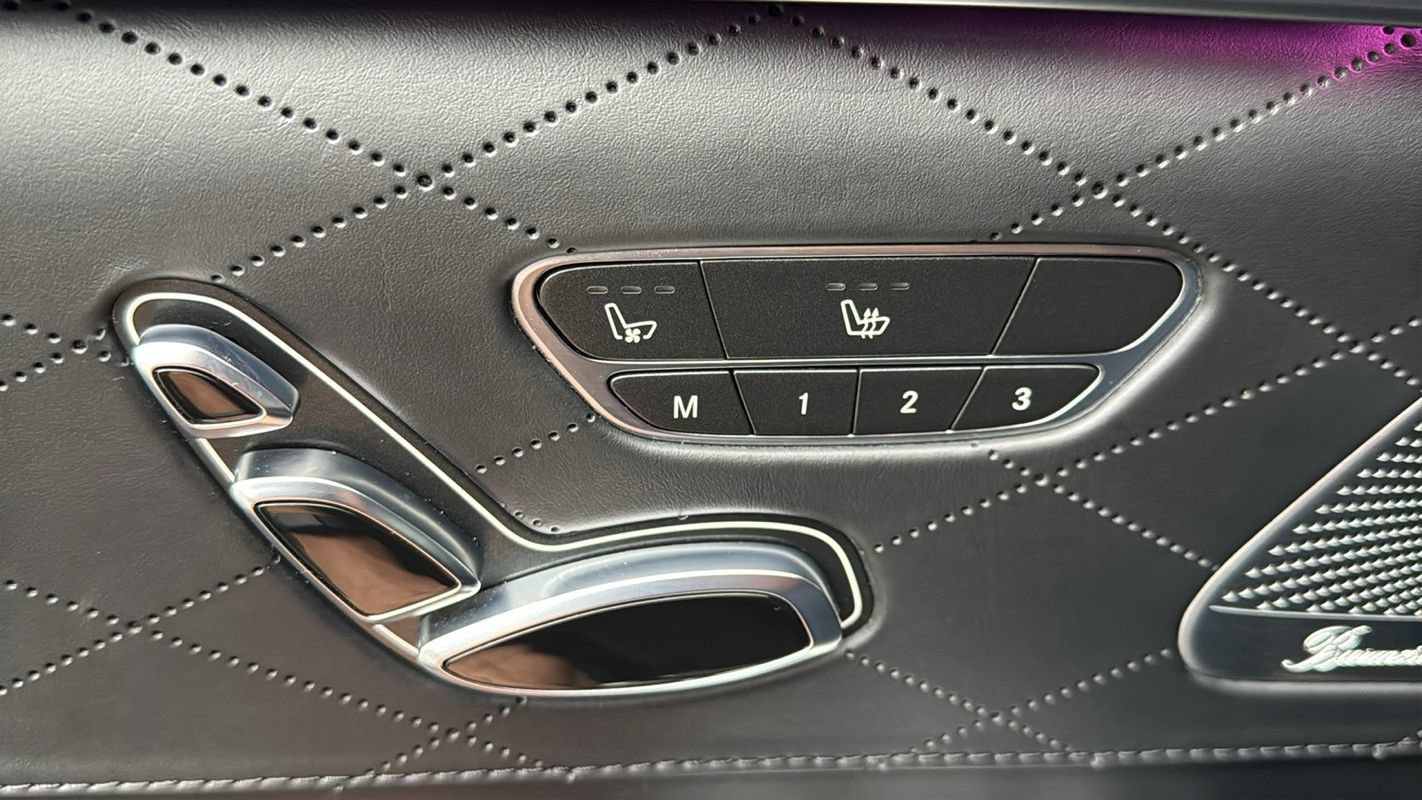 Used 2015 Mercedes-Benz S 63 AMG 4MATIC Sedan image 25